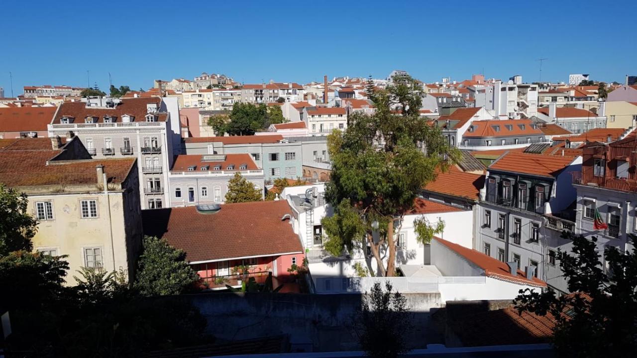 Hidden Gem 1 In City Center Lisboa Екстериор снимка