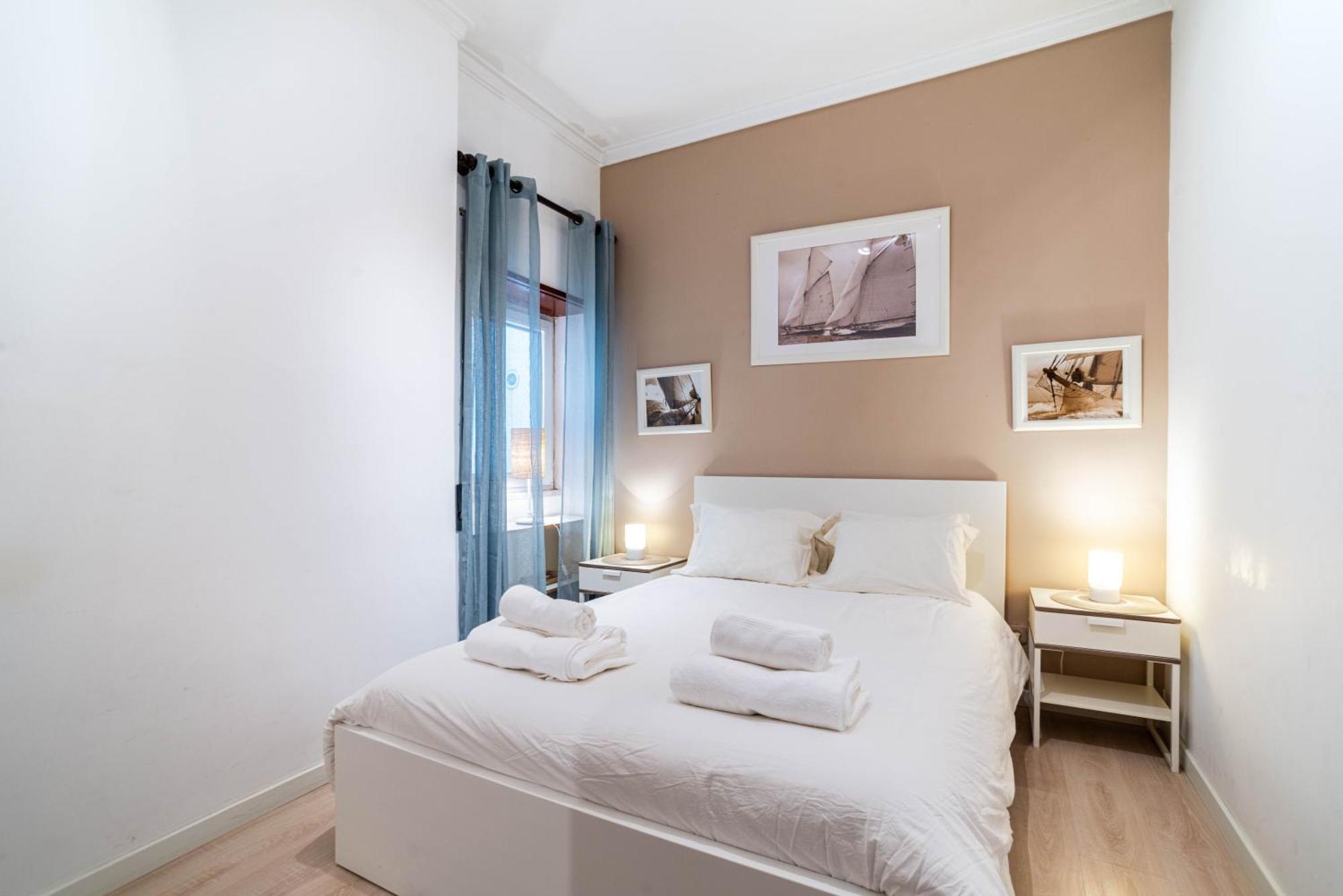 Hidden Gem 1 In City Center Lisboa Екстериор снимка