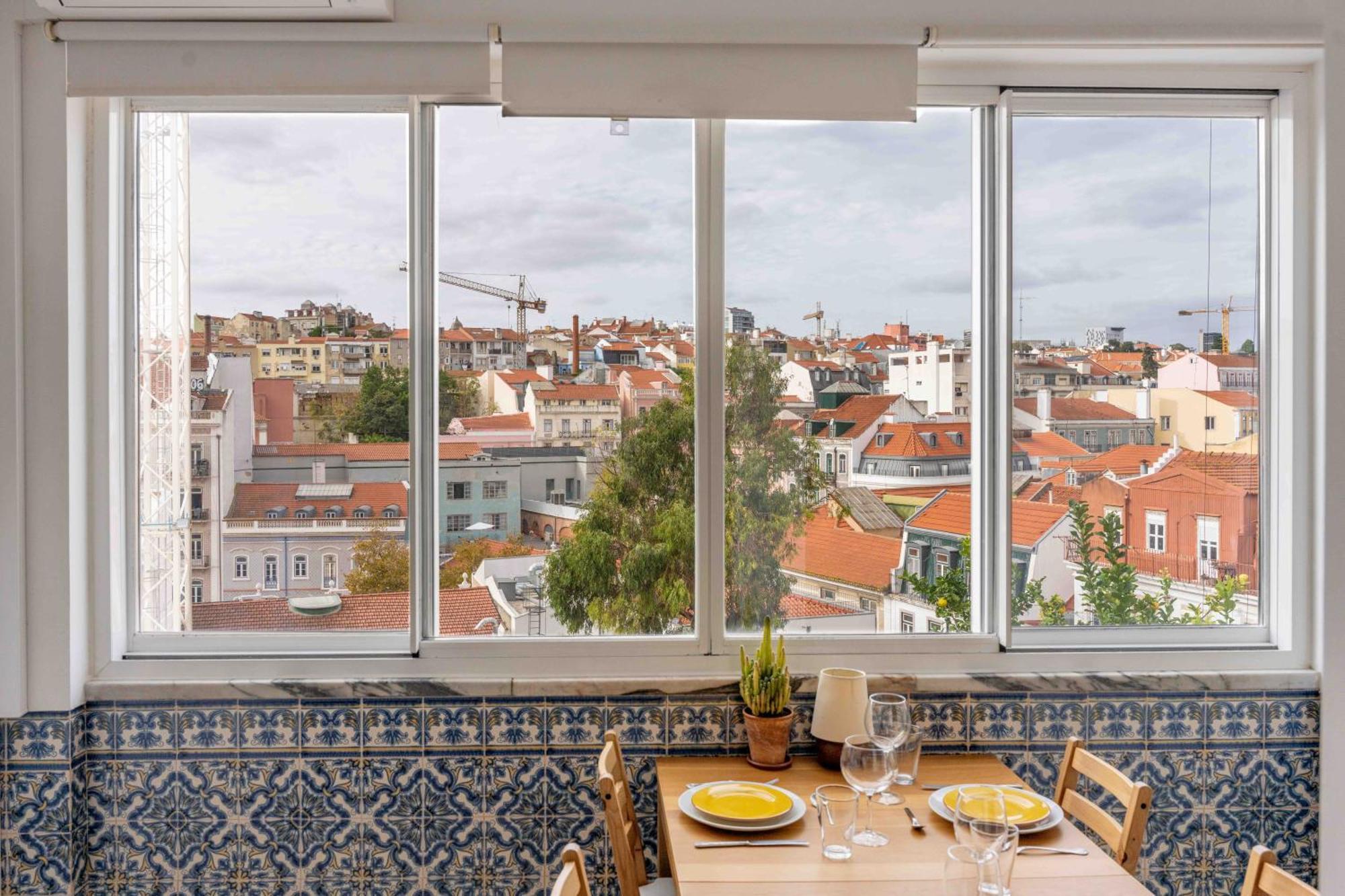 Hidden Gem 1 In City Center Lisboa Екстериор снимка
