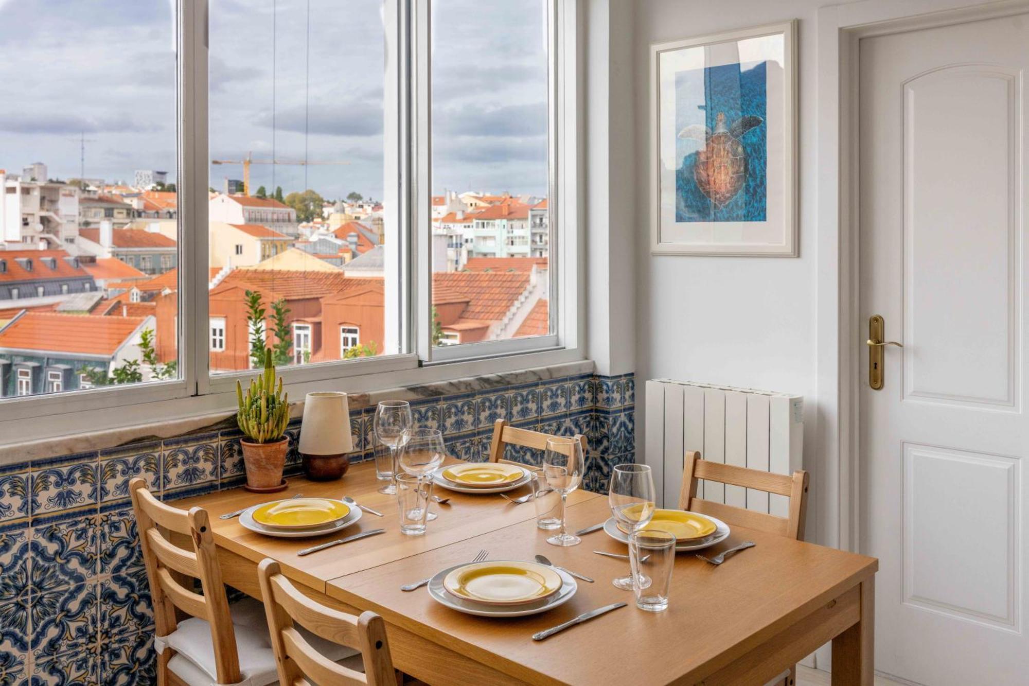 Hidden Gem 1 In City Center Lisboa Екстериор снимка